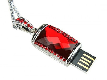 Jewelry USB Flash Drive UEJ-12